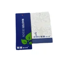 Custom Embossed Logo Paper Card Recycled Garment Tags Paper Hang Tag
