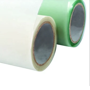 The offset printing cylinder adopts 180# coarse sand with adhesive backing and anti-mark film for thick plate printing.