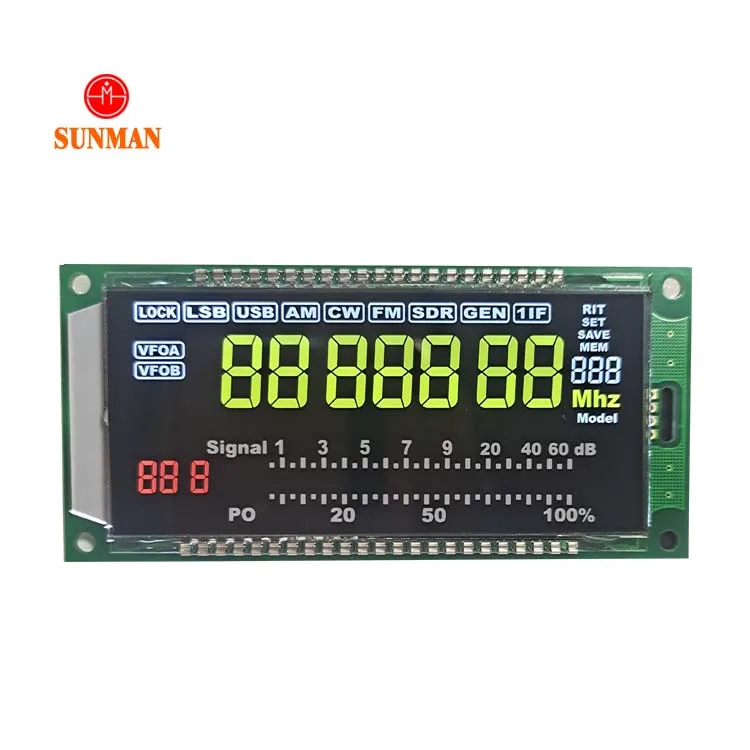 digital lcd screen manufacturer