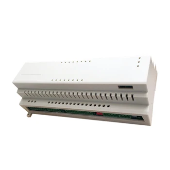 Ozone ultraviolet disinfection constant temperature and humidity machine controller, purification air conditioning controller