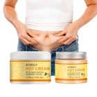 Weight Private Label Anti-cellulite Weight Loss Fat Burn Firming Body Hot Slimming Cream