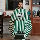 Cape Wholesale Most Popular Fashion Beauty Salon Hair Barber Cape With Designs