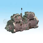 Main Hydraulic Pump Genuine Handok K3V112 DTP Hydraulic Main Pump Assy Hydraulic Parts For R210-5 SK200-8 CX210B..