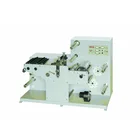 Slitting Machine Slitting Machine HSN-320AUTOMATIC DIGITAL LABEL SLITTING DIE CUTTING MACHINE