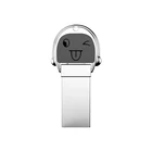 Animal Shape Usb Flash Drive Lnnovative Metal Cartoon Cute Animal Key Shape 16gb 32gb Usb Flash Drive For Teenagers