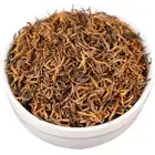 Tea Eyebrow High Quality Jin Jun Mei Tea Organic Golden Eyebrow Jinjunmei Tea Black