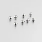Silver Silver Hot Sale At Low Prices Steel Silver Round 304/316 Stainless Steel Ball With Customized Size