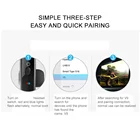 Handsfree V9 Earphones Single Headphones Handsfree Wireless Headset Business Drive Call Sports Driving Office Earbuds