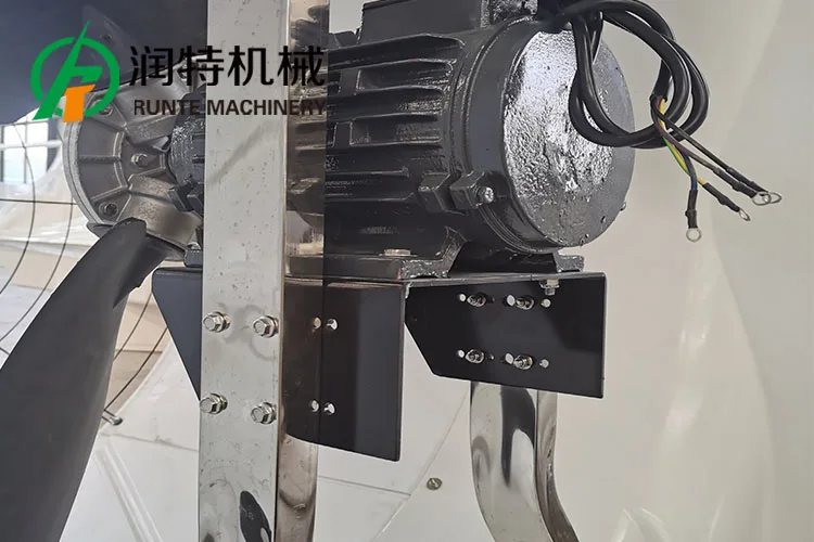 Exhaust Fan, 1630/55inch, Frp - detail 14
