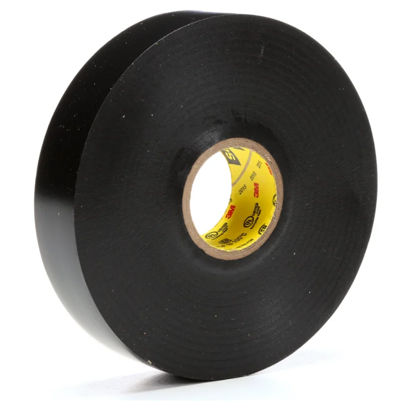 3M Super 33 Vinyl Electrical Tape 3/4" x 52' 10 ROLLS NEW STOCK Free Shipping! 