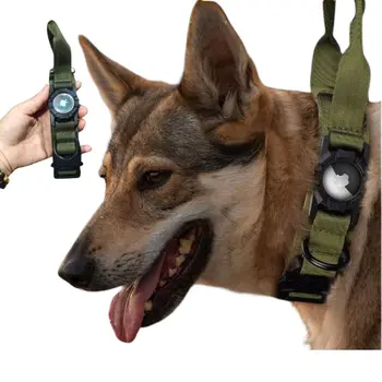 GPS dog collar Trackers: The Ultimate Solution Tactical explosion-proof training pet collar for dog collar