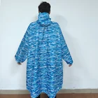 Rain High Quality Raincoat High Quality Manufacturer Custom Waterproof Rain Jacket Raincoat