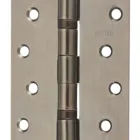 Iron Door Hinge Iron Door Hinge Quality Good Polish Flat Head Iron Folding Wood Door Hinge