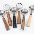 Coffee Filter 130 Coffee Bowl Portafilter Basket Filter 51mm 54mm 58mm 1 Single 2 Double Clean Cup