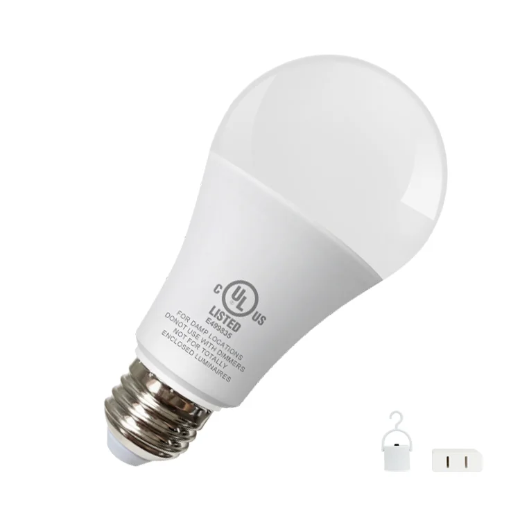 power failure led bulb