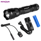 Led Flashlight Led Led Led Flashlight NITESUN D48 Portable Led Tactical Flashlight