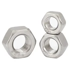 Stud Bolts Polished Super Duplex Stainless Steel 2205 2507 UNS S32205 1.4462 Stud Bolts With Nut