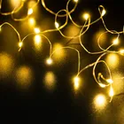 Festival Battery Powered Multi-Color Changing Twinkle Fairy LED String Lights For Festival Gift