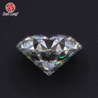 Loose Redleaf OEM ODM GRA Diamond Stone Loose Mossanite