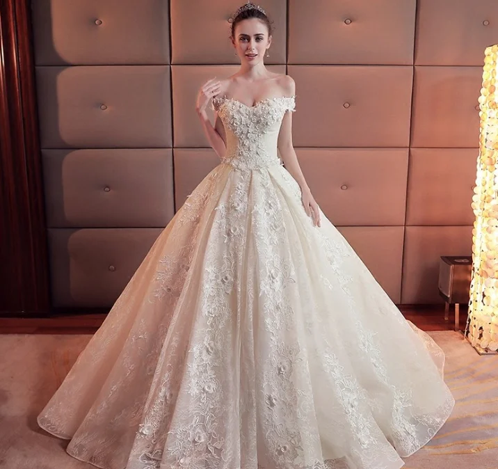 taobao wedding dress