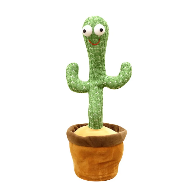 dancing cactus english