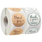 Stickers Label Paper Roll Custom Direct Thermal Paper Label Roll And Price Label Stickers