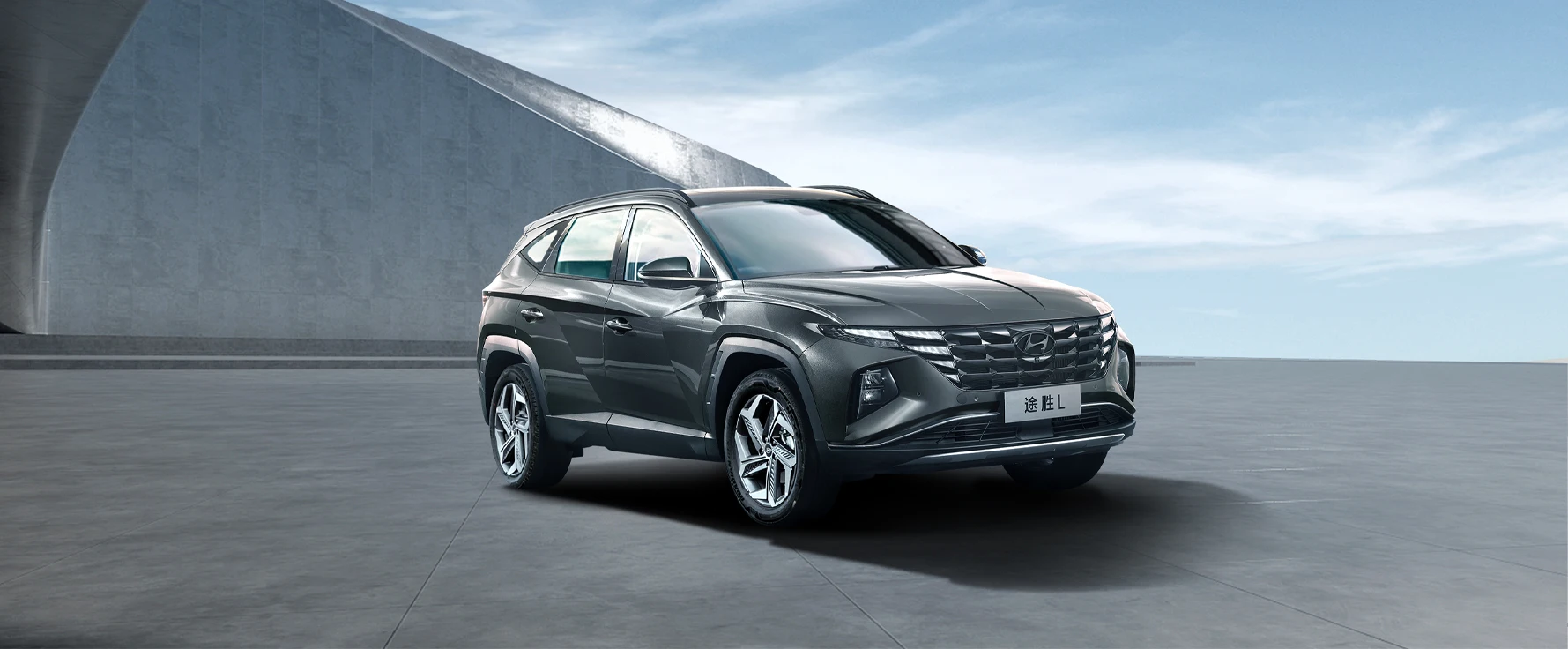 0km Used Car Tucson 2024 With Good Condition And Low Mileage 2024