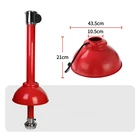 BBQ Restaurant Grill Extractor Vacuum Smoker Duct Telescopic Aluminum Foil Hose Stainless Steel Smoke Pipe