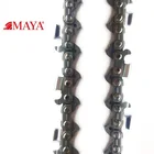 3/8 Chain 100 Feet MAYA China 3/8" Full Diamond Saw Chain For Gasoline Saw