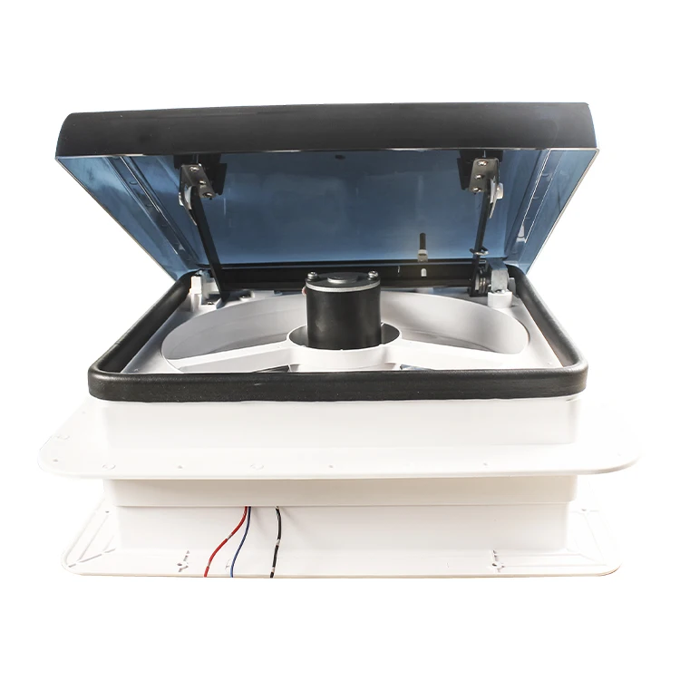 Roof Vent Fan, HEYRV, 14'', 12V, 340mm - detail 16