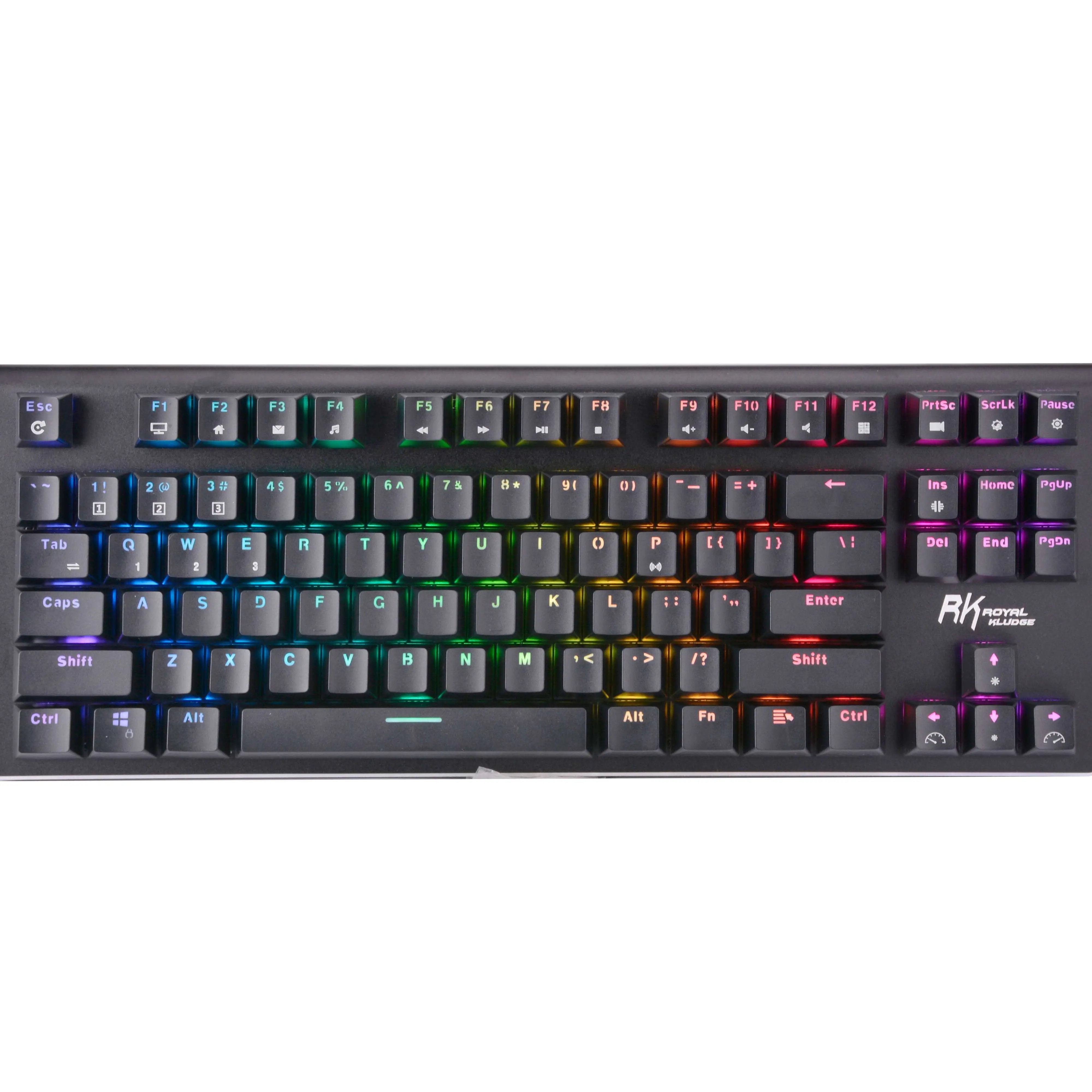 customizable led keyboard