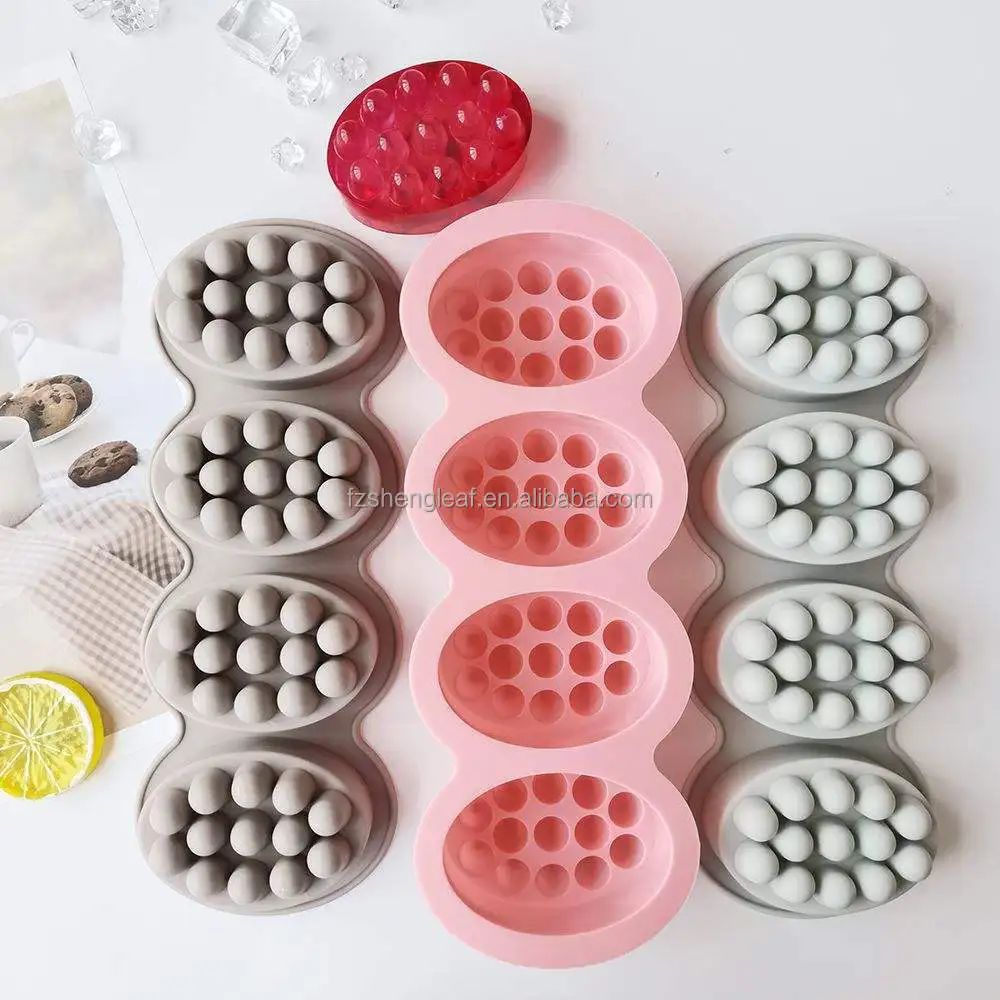 product handmade resin 3d massage bar silicone soap moulds mold oval shape custom chocolate cake tools in bulk for soap lot making-4