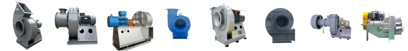 Centrifugal Fan, 380v - detail 8