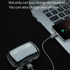 Headset Phone 2021 Alibaba Top Seller Popular Free Sample Free Shipping Headset TWS Mobile Phone Wireless Headphones