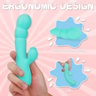 S-hande Wireless Licking Tounge Vibrator Adult G Spot Vibration Vaginal Ice Cream Vibrators For Women Clitoris Stimulator