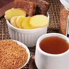 Spicy Spicy The Manufacturer Provides Organic Instant Super Spicy Ginger Tea Instant Ginger Tea Granules