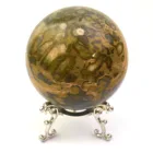 Stone Pietersite Wholesale Natural Peter Stone Crystal Ball Polished Pietersite Stone Sphere For Decoration