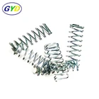 Spring Flat Coil Spring Customized Manufacturer Coil Stainless Flat Wire Rounds Magazine Square Compression Spring