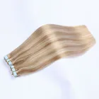 Hair Extension Amazon HOT SALE Free Sample Double Sided PET Tape In Human Hair Extension
