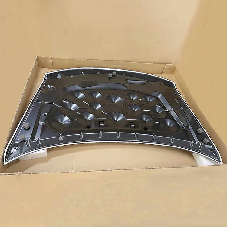 product high quality hot sale auto body parts aluminum car bonnet hood for dodge journey 2016 new accessories 2023-4