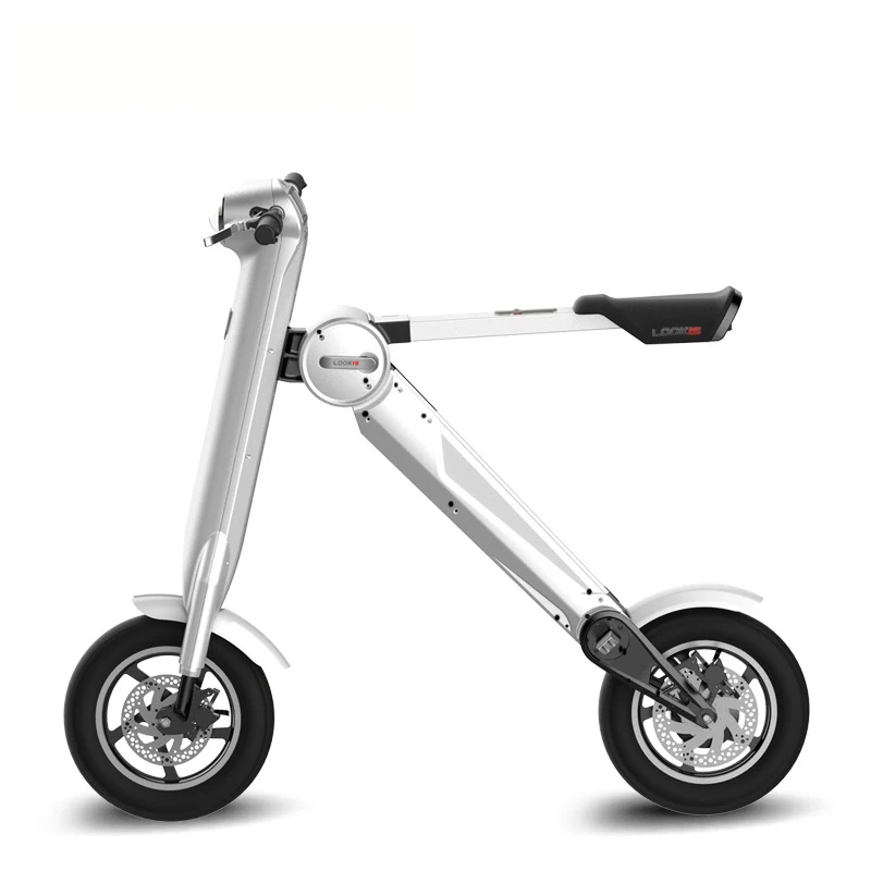 Folding Mini Electrico Scoter E Bicycle 