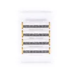 Blade Razor Purple Triflex3 3 Blade Razor Cartridges Stainless Steel Razor Blade
