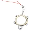 Metal Bag Metal Factory Supply Customized Logo Unique Shape Metal Charms For Bag Decoration