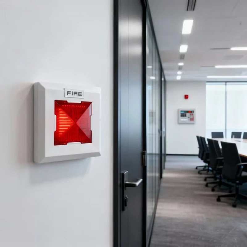 Fire Alarm Remote LED Indicator