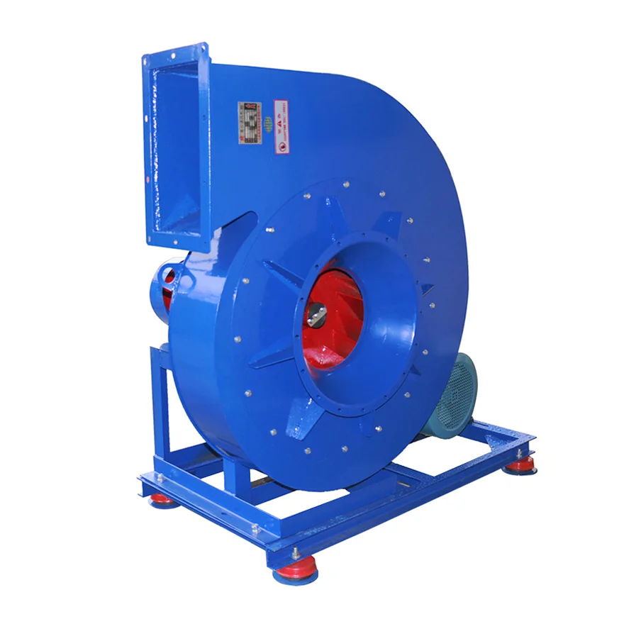 Centrifugal Fans, 3kw, 2p - detail 12