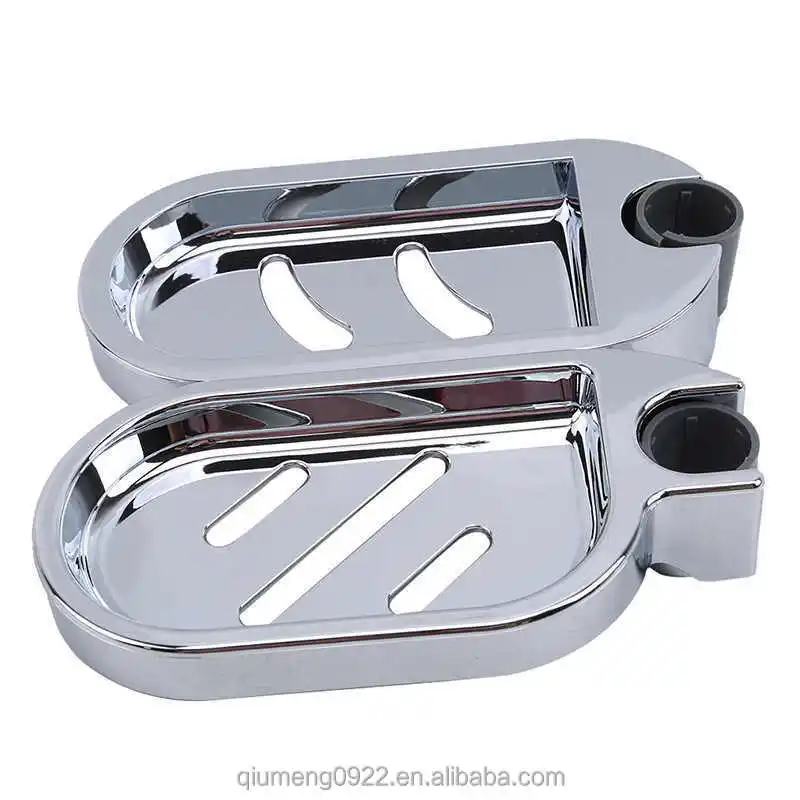 Soap Plates For Bathroom New Soap Box Silver Adjustable Sprinkler Holder Bathroom Soap Holder Shower Rail Slide