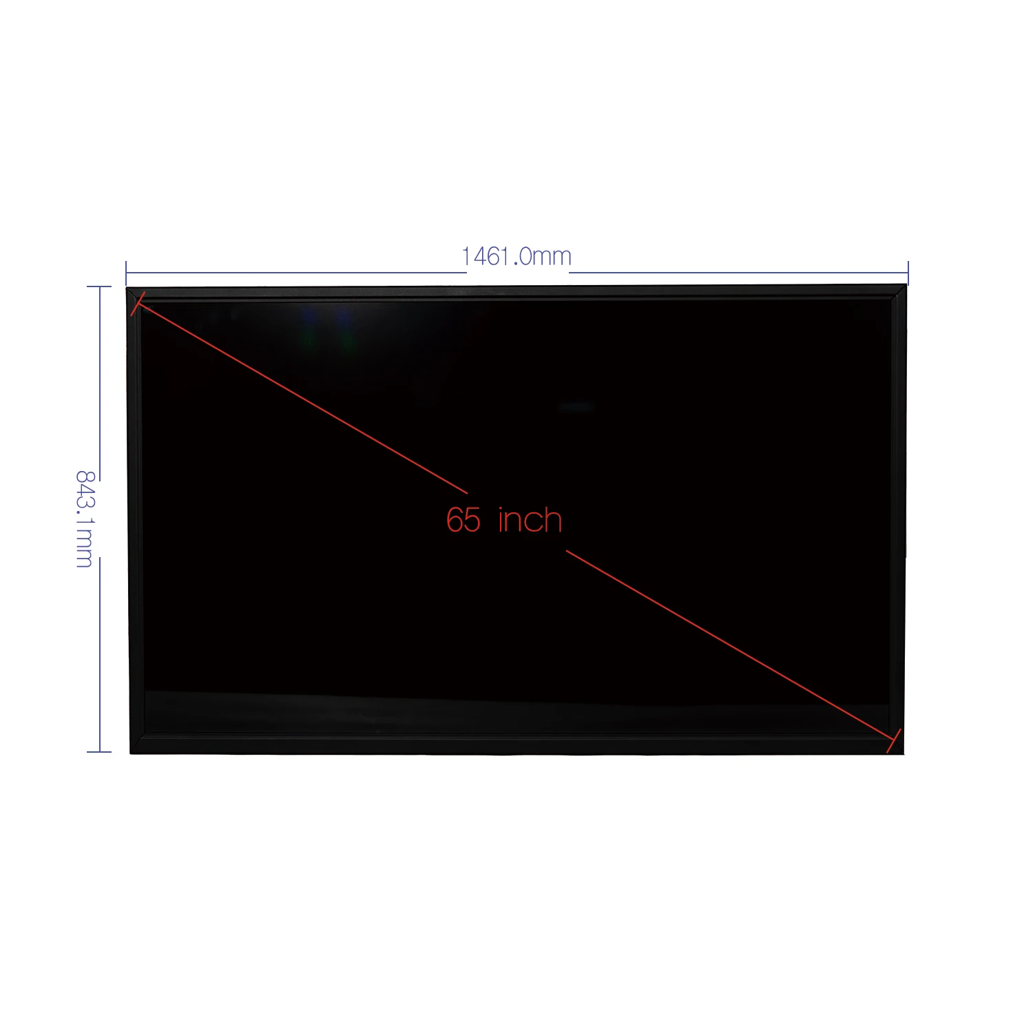 tft display vs lcd display which is better made in china