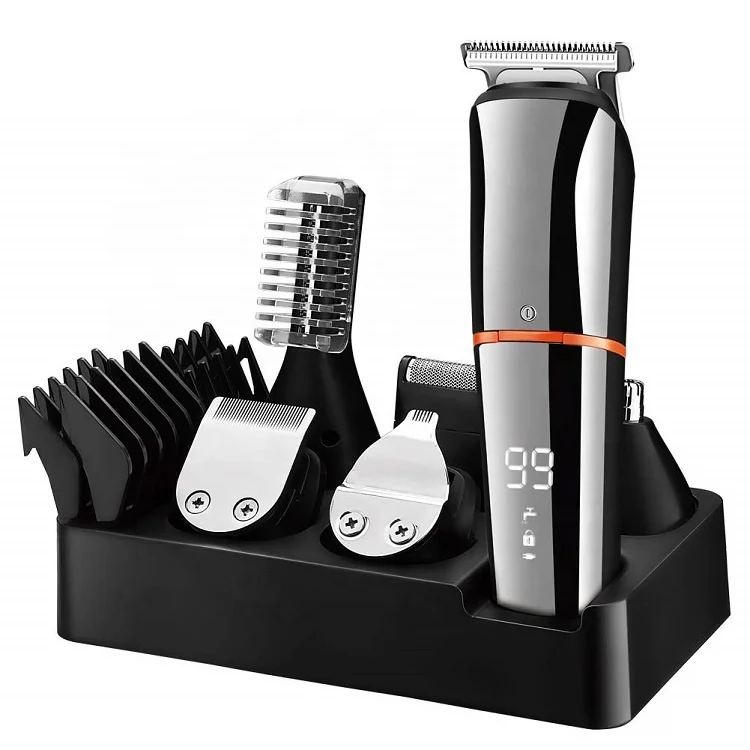 expandable shaver set