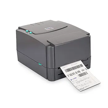 Dual functional TSC TTP-244 Pro Direct thermal and thermal transfer barcode label printer