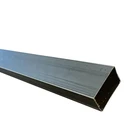 201 304 Stainless Steel Square Tube Industrial Thick-walled Stainless Steel Square Tube